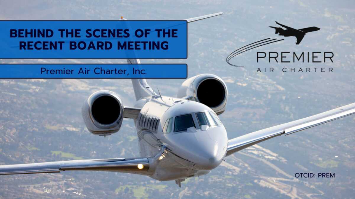 Behind the Scenes of the PREM Board Meeting