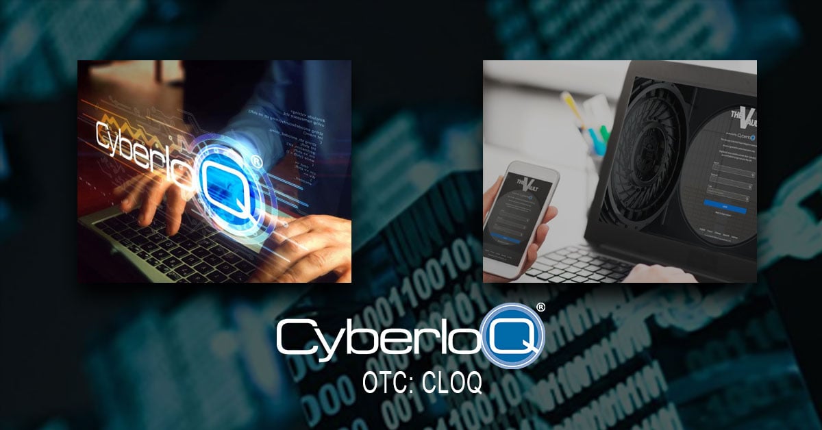 CyberloQ Technologies, Inc. (OTC: CLOQ)