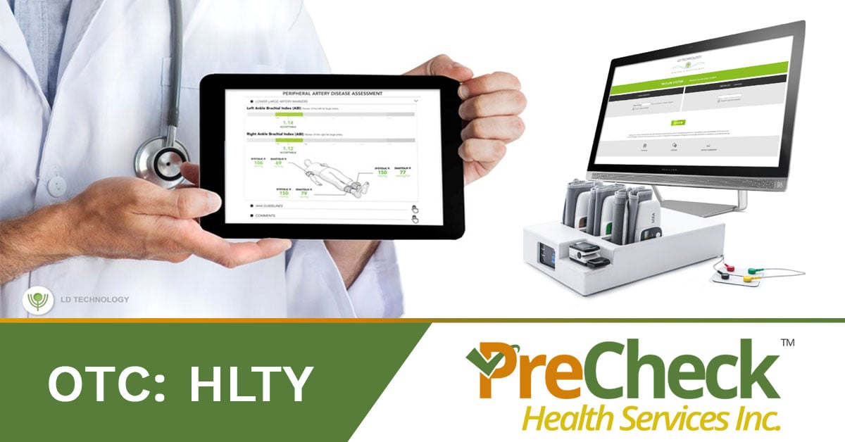 PreCheck Health Services, Inc.