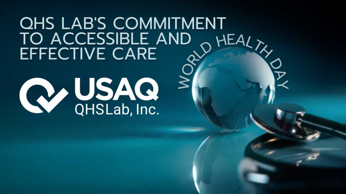 QHSLab Paves the Way for Accessible and Effective Healthcare