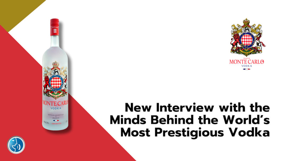 New Interview with the minds behind the world's most prestigious vodka LRGR