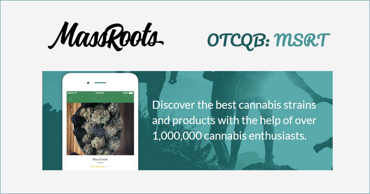 MassRoots, Inc.