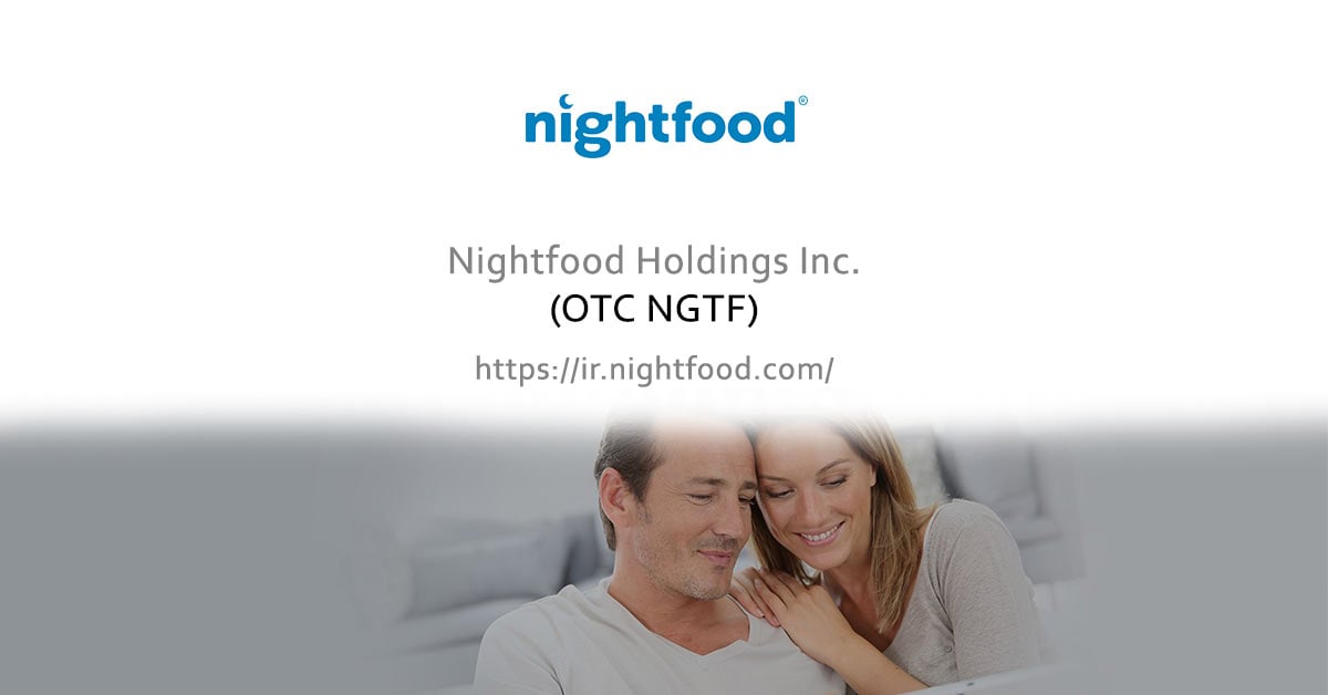 NightFood Holdings Inc