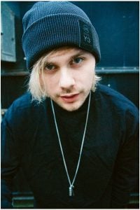 Michael Clifford of 5 Seconds of Summer NightFood Holdings, Inc.