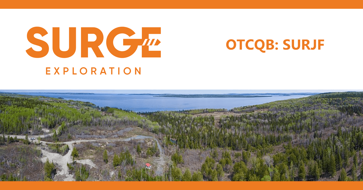 9-27-19 SmallCapVoice Interview with Surge Exploration Inc. (SURJF)