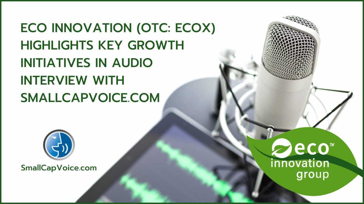 ecox may interview