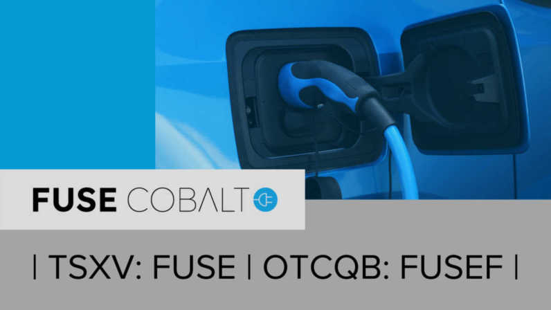 Fuse Cobalt - OTCQB : FUSEF | TXSV : FUSE