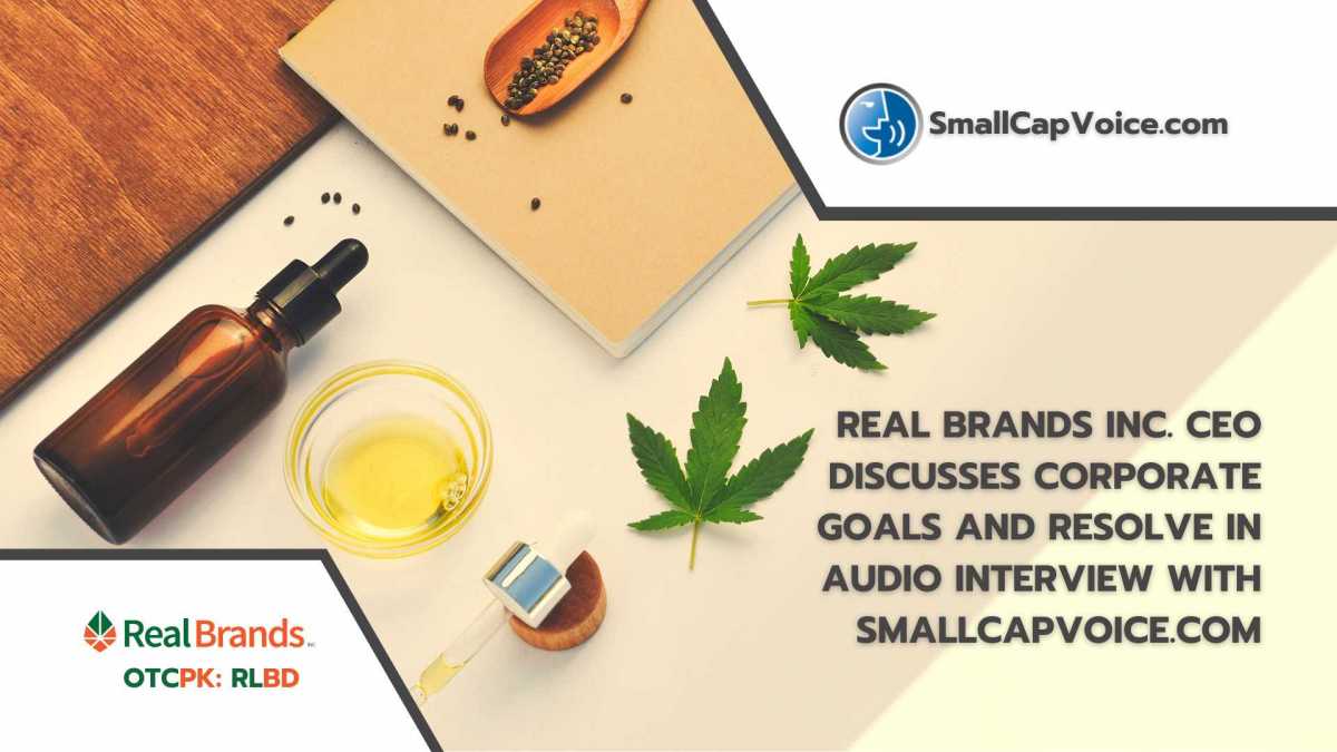 Real Brands Inc RLBD - smallcapvoice