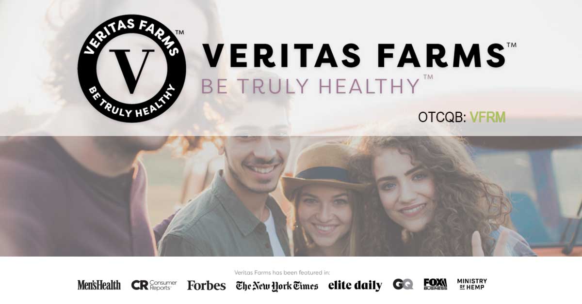 Veritas Farms Inc. (OTCQB: VFRM